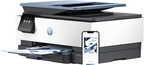 HP OfficeJet Pro 8125e All-in-One Printer Thermal inkjet A4 4800 x 1200 DPI 20 ppm Wi-Fi HP OfficeJet Pro 8125e All-in-One Printer Thermal inkjet A4 4800 x 1200 DPI 20 ppm Wi-Fi